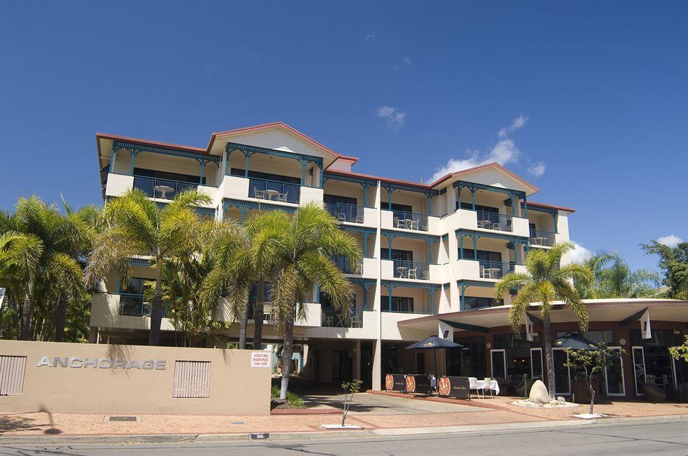 Hotel Park Regis Anchorage Townsville Exterior foto